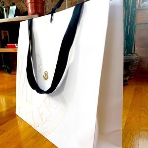 Moncler Shopping Bag